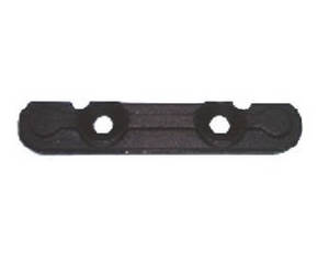 Wltoys 10428-A RC Car spare parts todayrc toys listing front arm strengthening plate K949-08