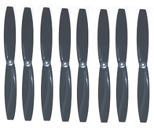 Wltoys XK A160 RC Airplanes Helicopter spare parts todayrc toys listing blade 8pcs
