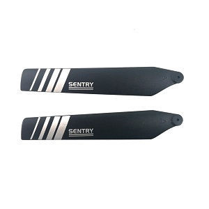 RC ERA C128 Sentry Wav RC Helicopter Drone spare parts main blade 1set