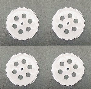 RC ERA C128 Sentry Wav RC Helicopter Drone spare parts main gear 4pcs