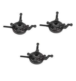 RC ERA C128 Sentry Wav RC Helicopter Drone spare parts swashplate 3pcs