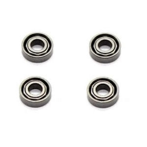 RC ERA C128 Sentry Wav RC Helicopter Drone spare parts bearing 4pcs