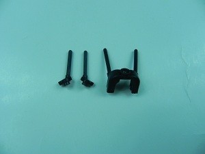MJX F29 F629 RC helicopter spare parts todayrc toys listing fixed set of the support bar