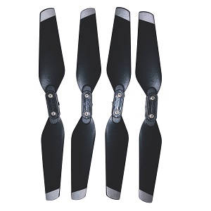 S177 GPS CSJ Toys-sky RC quadcopter drone spare parts todayrc toys listing main blades with fixed grip set