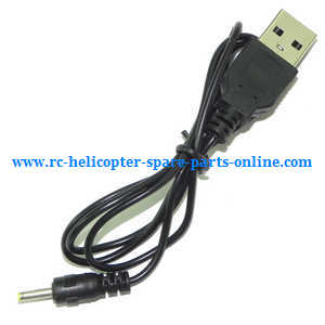 WLtoys WL V988 RC helicopter spare parts todayrc toys listing USB charger wire
