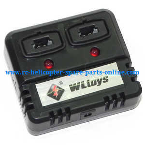 WLtoys WL V988 RC helicopter spare parts todayrc toys listing balance charger box
