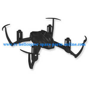 Syma X2 quadcopter spare parts todayrc toys listing upper cover (Black)